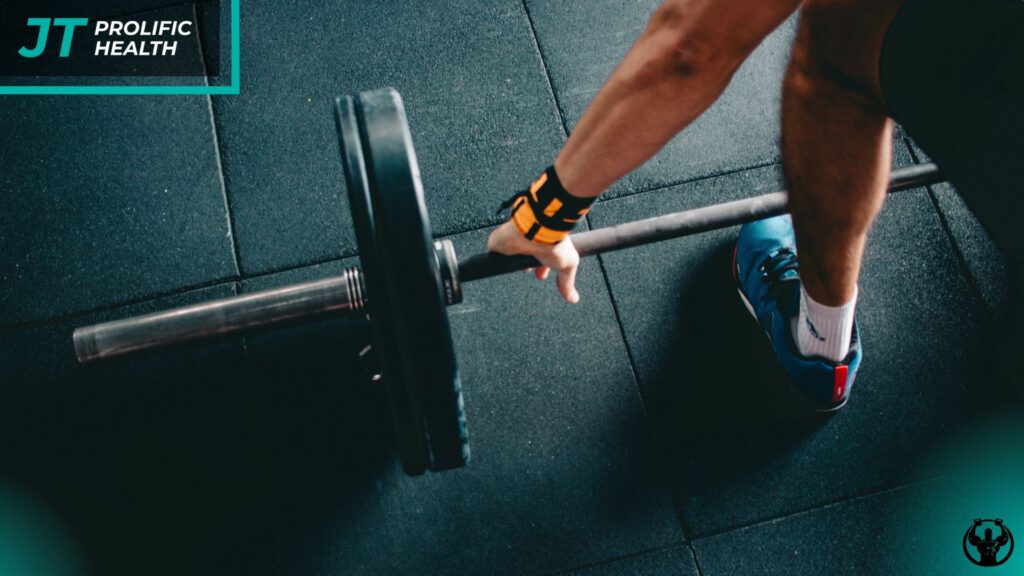 Personal training guide for Prolific Health fitness journeys.