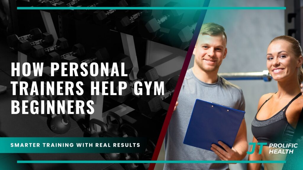 Personalized fitness guidance for Prolific Health gym beginners in Richmond and Vancouver.
