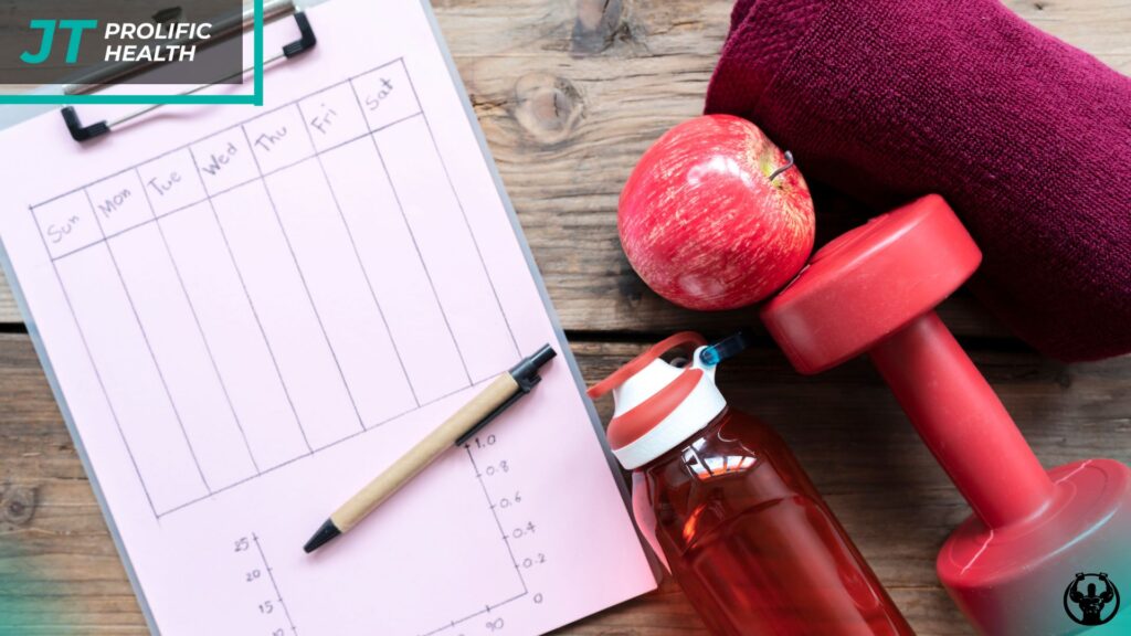the role of customised training plans in your journey