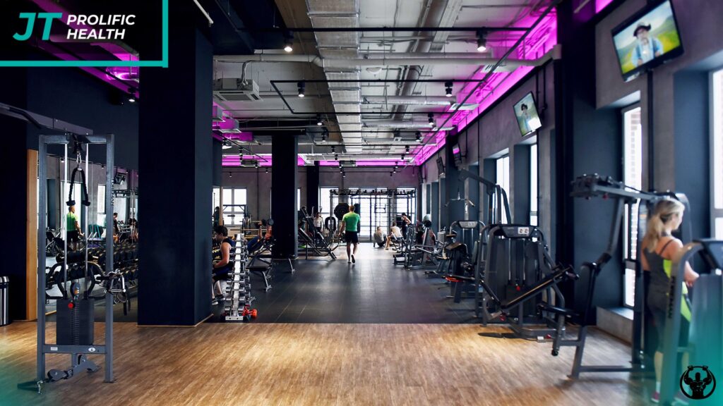 welcome to prolific health and your fitness journey