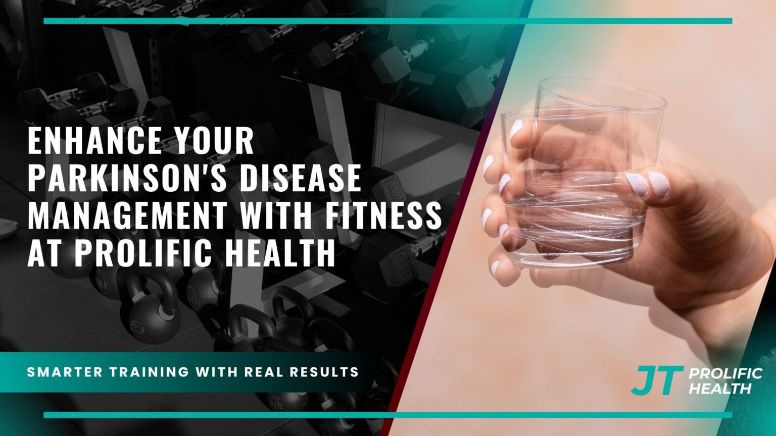 Image showcasing Prolific Health: Fitness for Parkinson's Management in 2025