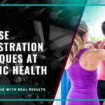 Exercise Demonstration Techniques at Prolific Health