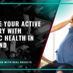 Enhance your active recovery with Prolific Health in Richmond, featuring a person engaging in low-intensity movement for fitness and wellness.