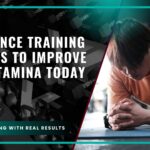 Endurance Training Methods to Improve Your Stamina Today