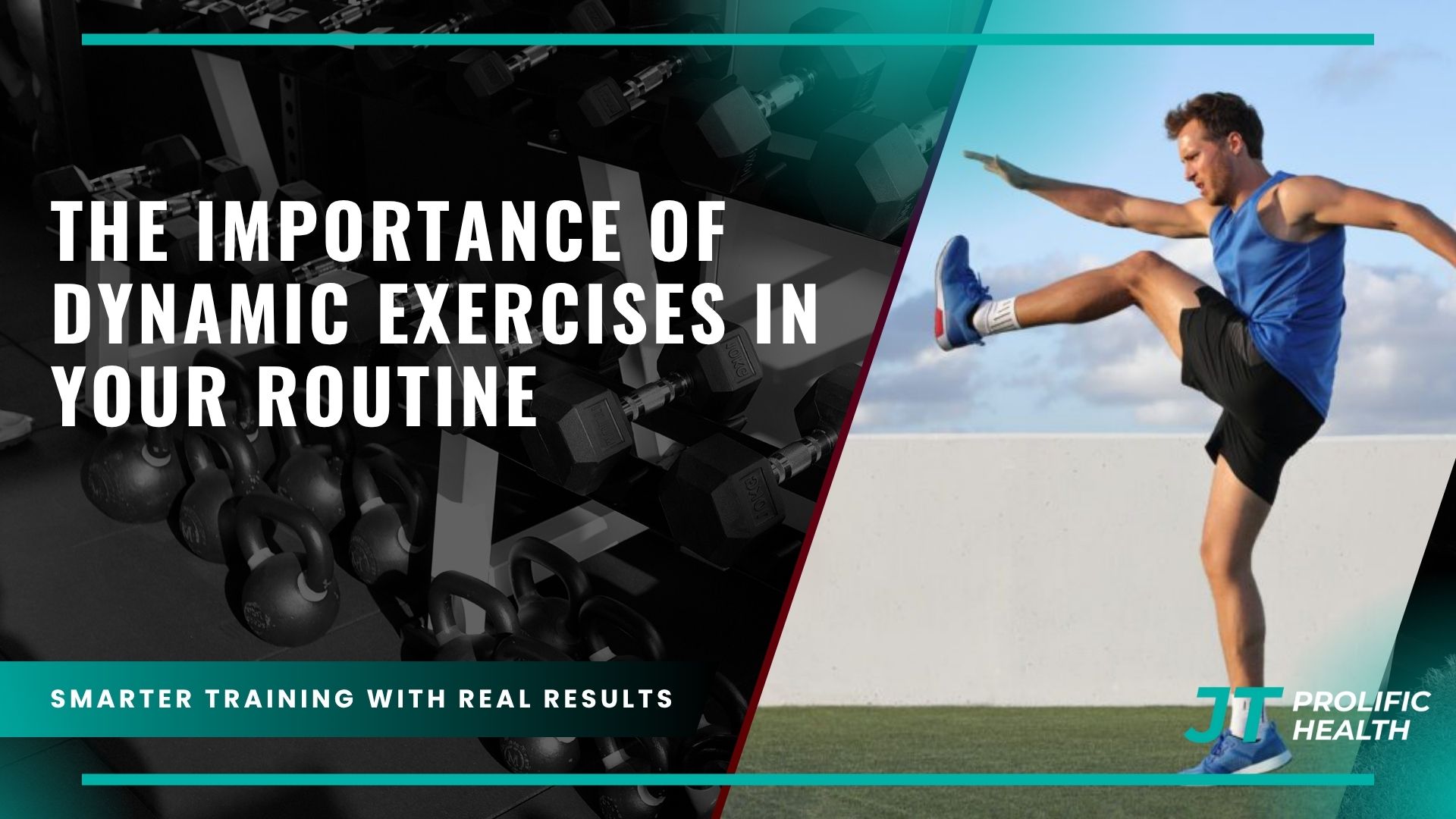 Importance of Dynamic Exercises in Your Routine