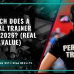 How Much Does a Personal Trainer Cost in 2026? (Real Rates & Value)
