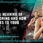 The Real Meaning of Conditioning and How It Applies to Your Health