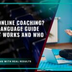 What Is Online Coaching? A Plain-Language Guide to How It Works and Who It’s For