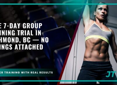 free-gym-trial-richmond-bc-no-commitment