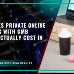 What Does Private Online Coaching with GMB Fitness Actually Cost in 2026?