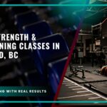 Group Strength & Conditioning Classes in Richmond, BC