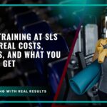 Private Training at SLS Fitness: Real Costs, Packages, and What You Actually Get