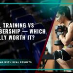 Personal Training vs Gym Membership — Which Is Actually Worth It?