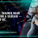 Personal Trainer Near Broadmoor & Seafair — Richmond BC