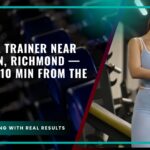 Personal Trainer Near Steveston, Richmond — Training 10 Min from the Village