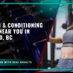 Strength & Conditioning Classes Near You in Richmond, BC