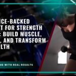 The Science-Backed Blueprint for Strength Training: Build Muscle, Burn Fat, and Transform Your Health